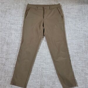 lululemon athletica Men's Khaki Chinos